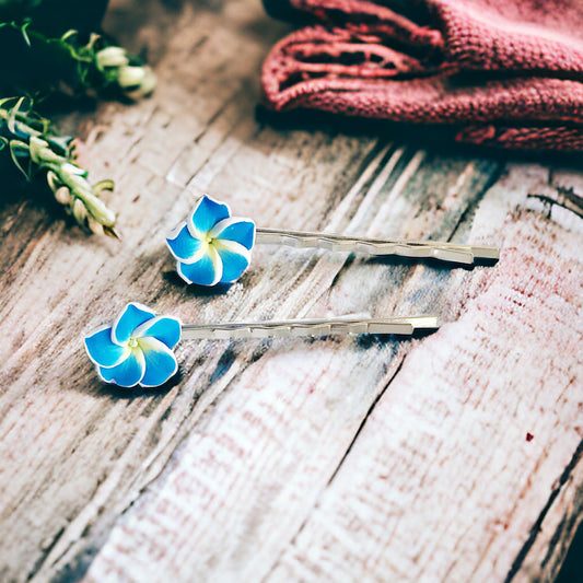 Floral Hair Pins, Wedding Hair Pins, Womens Hair Pins, Flower Hair Pins, Boho Hair Pins