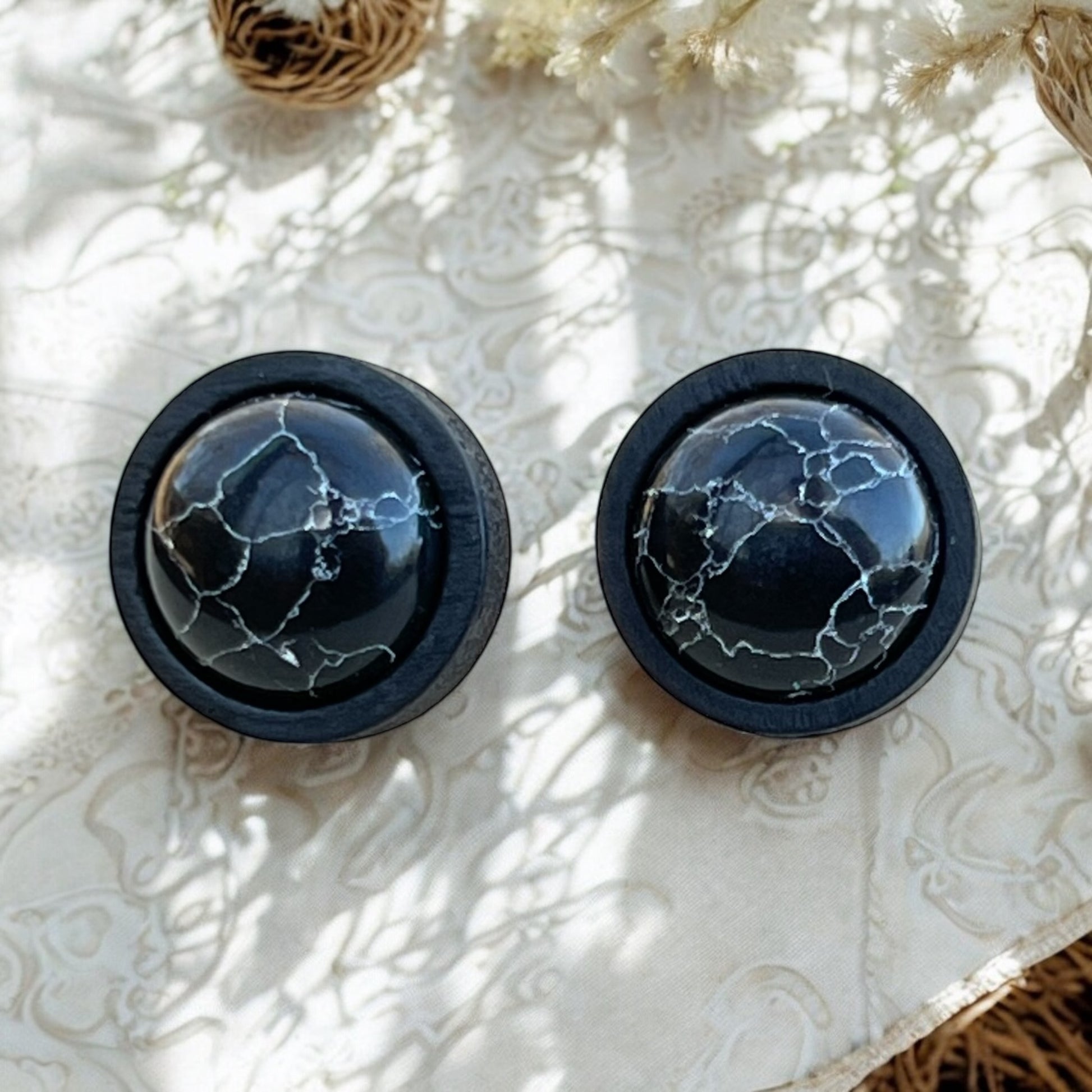 handmade-marble-stud-earrings-closeup